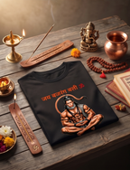 Jay Bajrang Bali – Premium Graphic T-Shirt